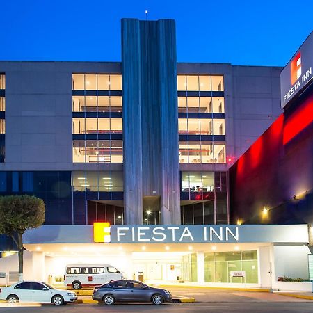 Tlalnepantla de Baz Fiesta Inn Tlalnepantla מראה חיצוני תמונה
