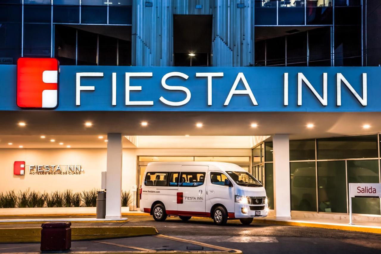 Tlalnepantla de Baz Fiesta Inn Tlalnepantla מראה חיצוני תמונה