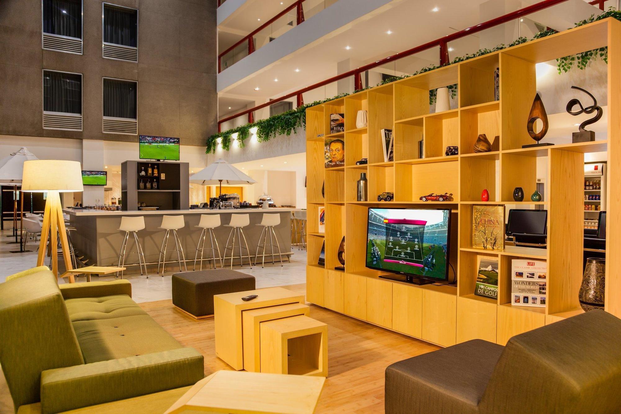Tlalnepantla de Baz Fiesta Inn Tlalnepantla מראה חיצוני תמונה