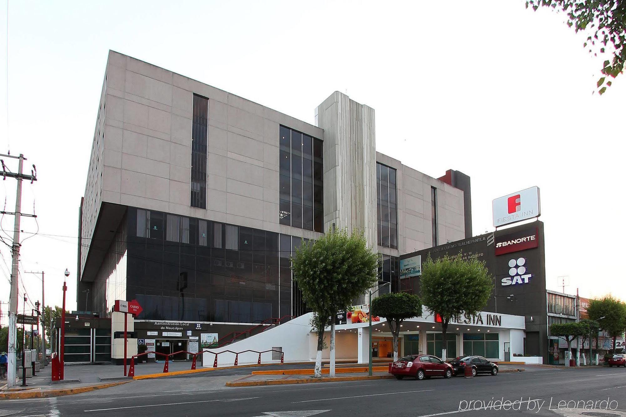 Tlalnepantla de Baz Fiesta Inn Tlalnepantla מראה חיצוני תמונה