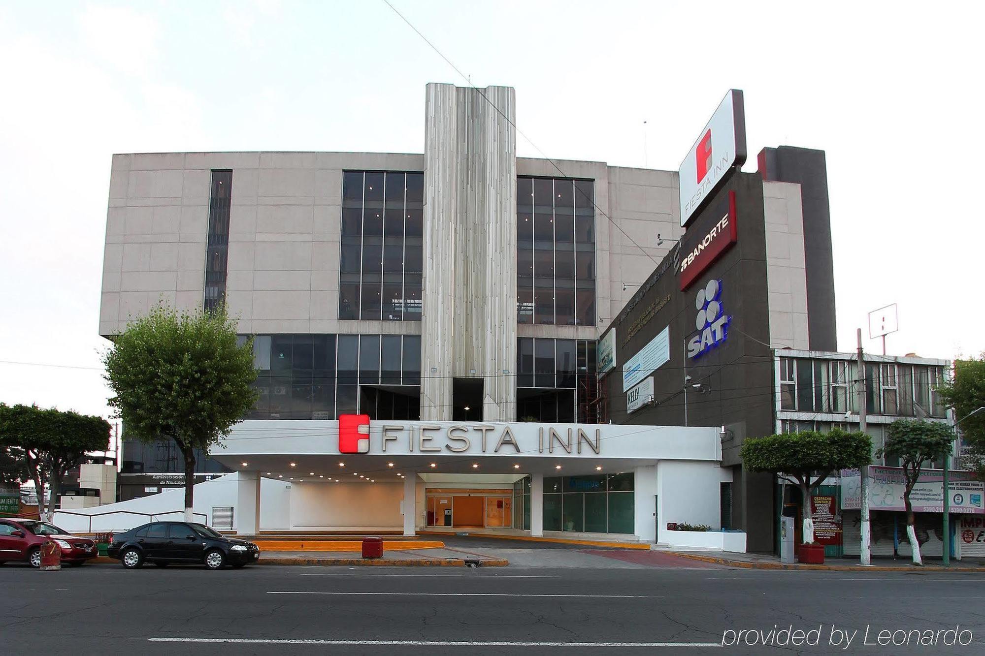 Tlalnepantla de Baz Fiesta Inn Tlalnepantla מראה חיצוני תמונה