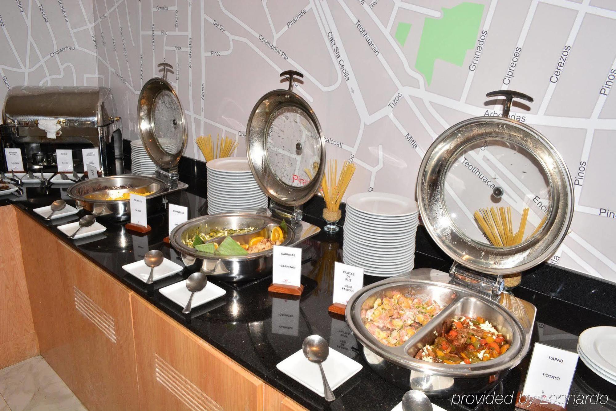Tlalnepantla de Baz Fiesta Inn Tlalnepantla מראה חיצוני תמונה
